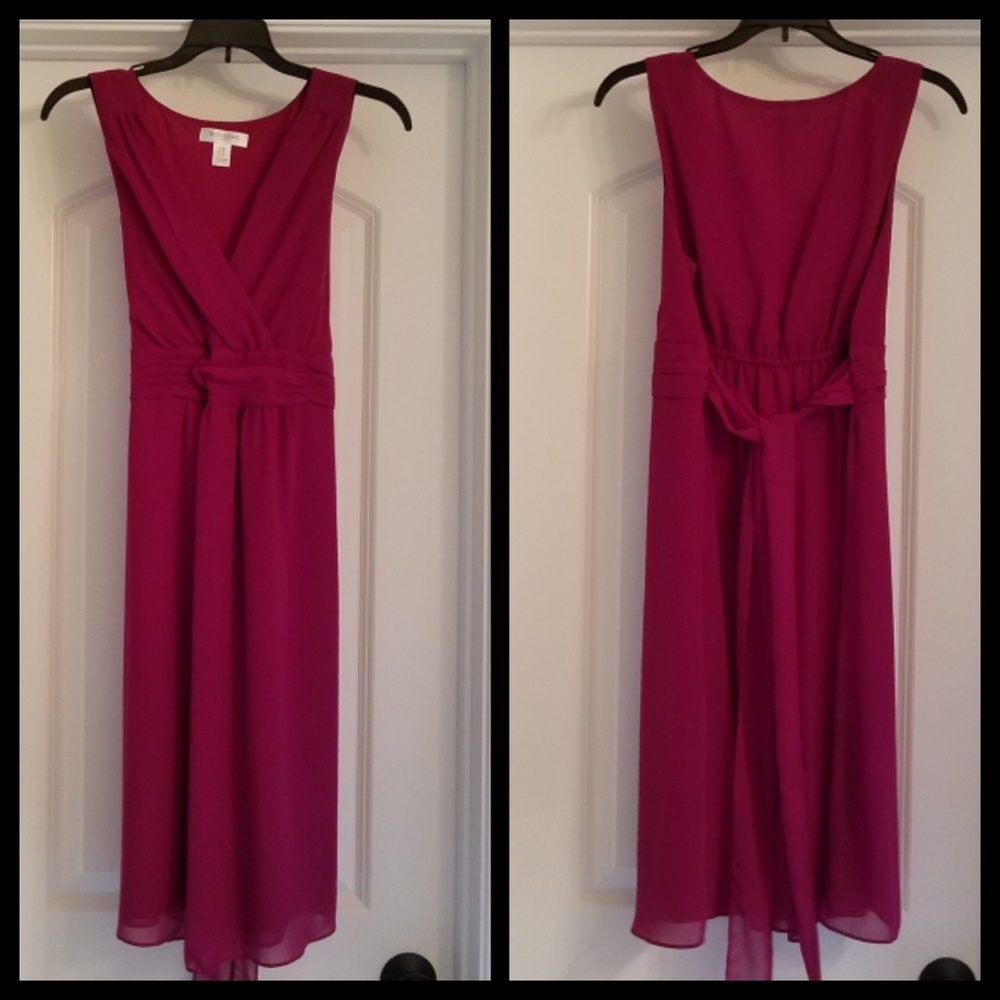 EUC maternity dress